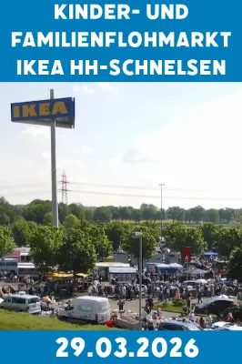 Flohmarkt Ikea Schnelsen