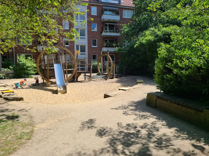 Goethestraße Spielplatz