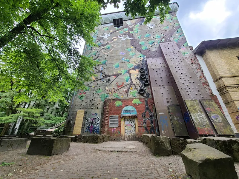 August-Lütgens-Park