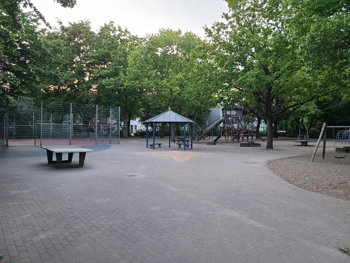 Spielplatz Schwalbenstraße