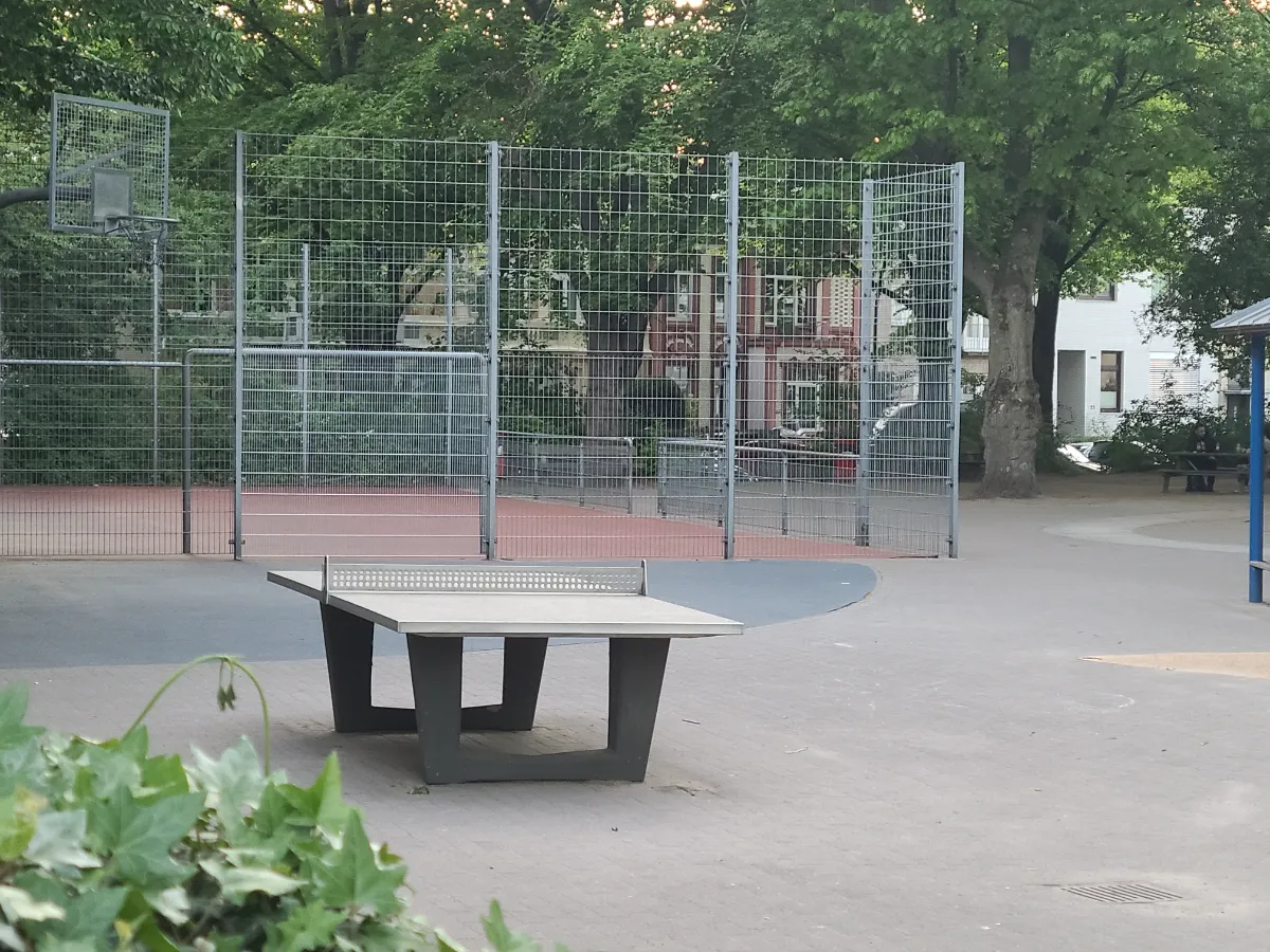 Spielplatz Schwalbenstraße