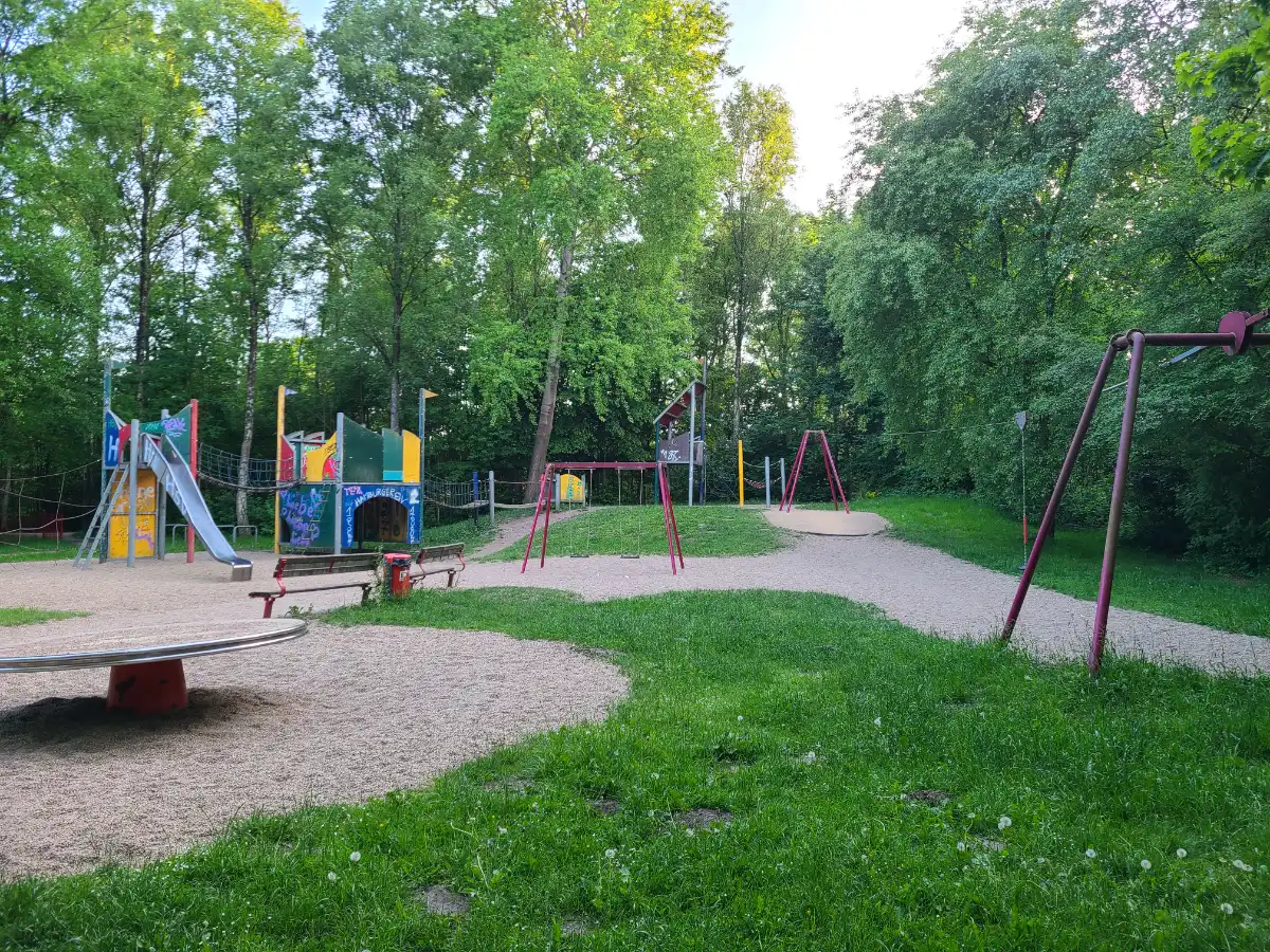 Spielplatz Märkerweg