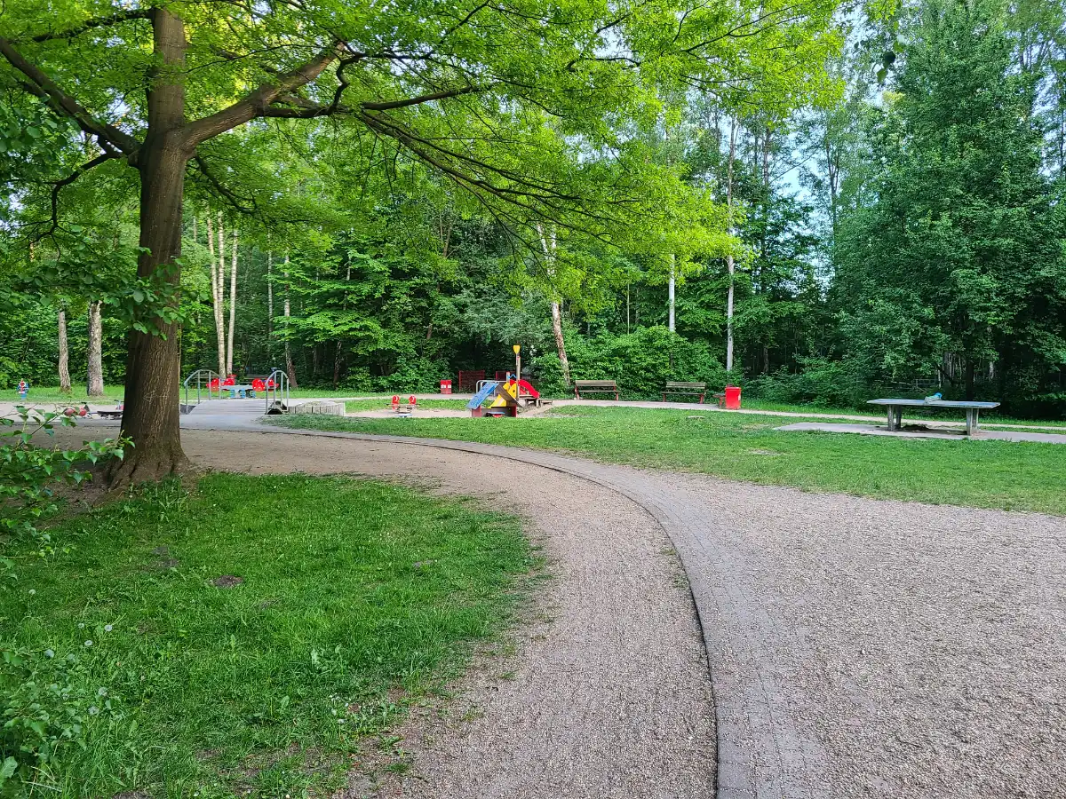 Spielplatz Märkerweg