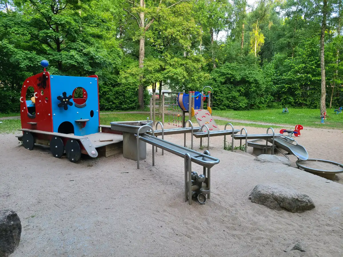 Spielplatz Märkerweg