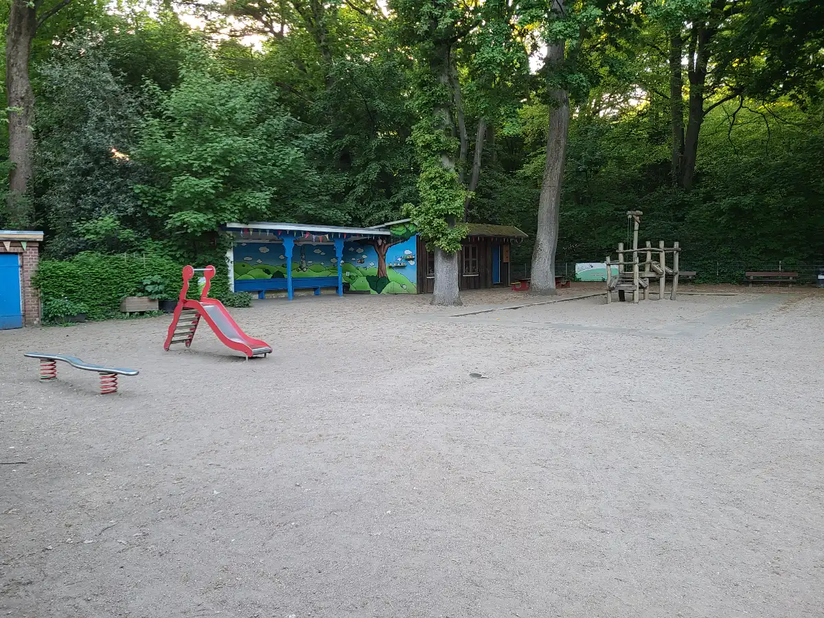Spielplatz am Grasweg