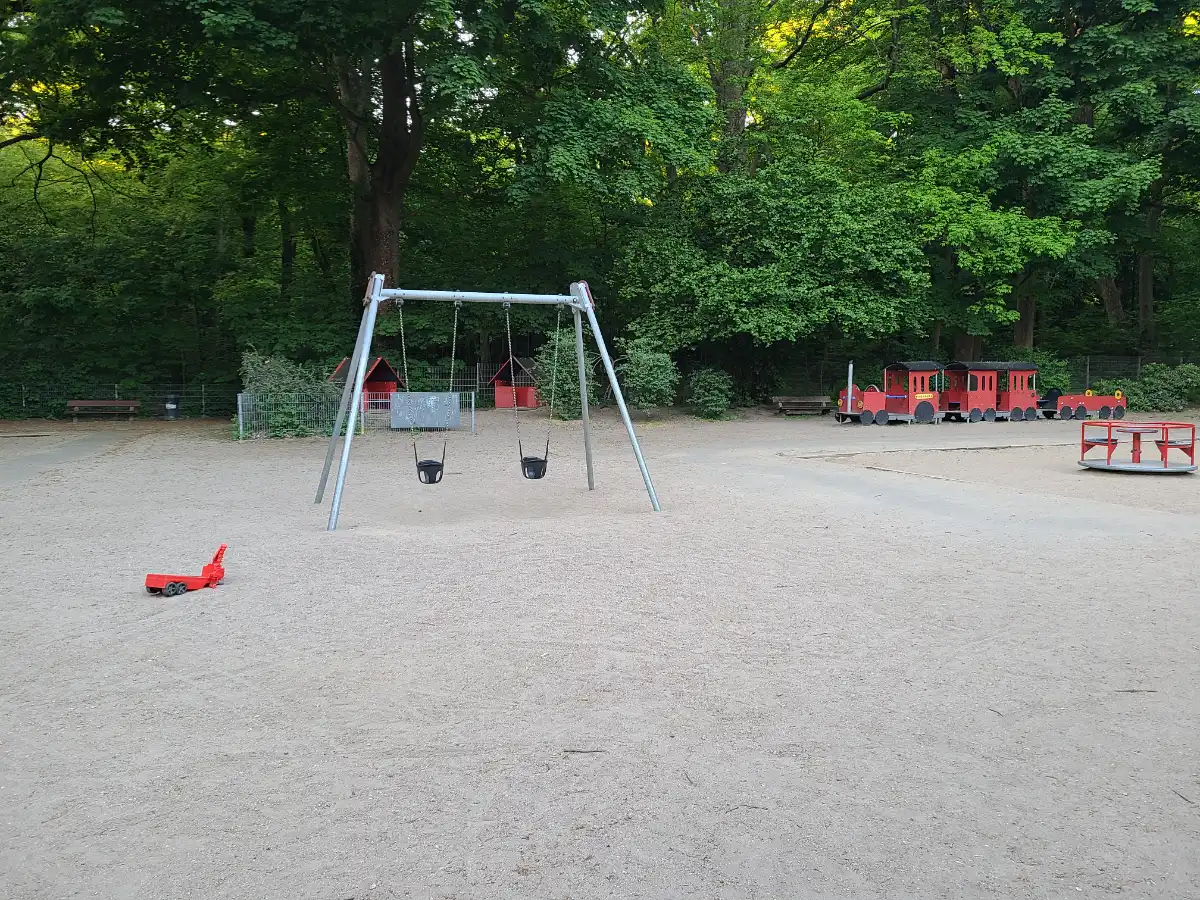Spielplatz am Grasweg