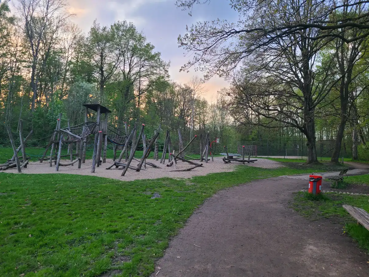Spielplatz Deelwisch
