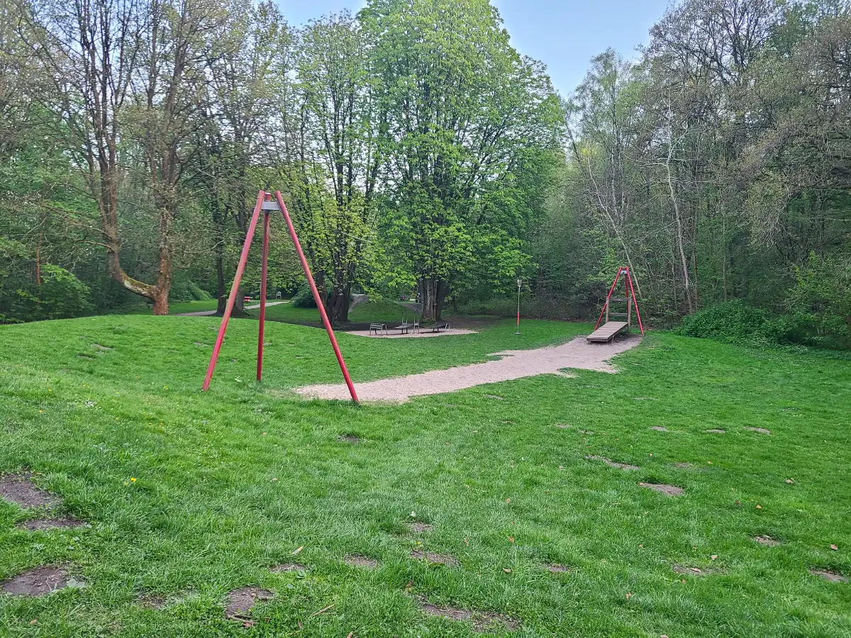 Spielplatz Deelwisch
