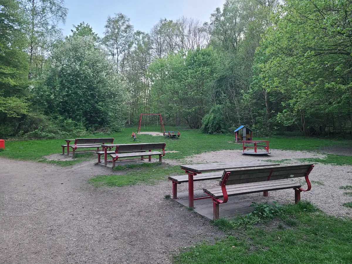 Spielplatz Deelwisch