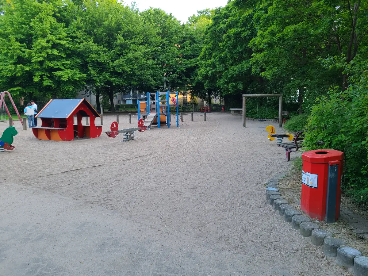 Max Zelck Spielplatz