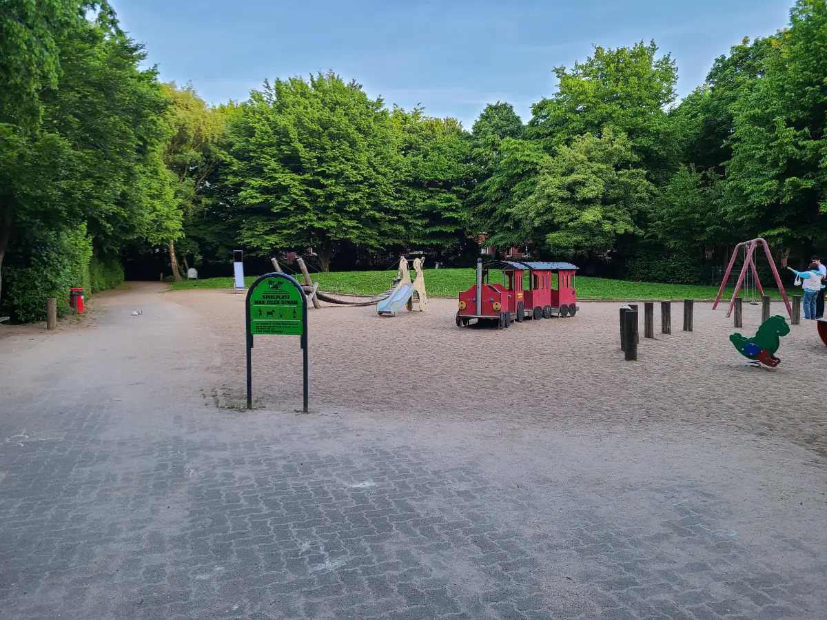 Max Zelck Spielplatz