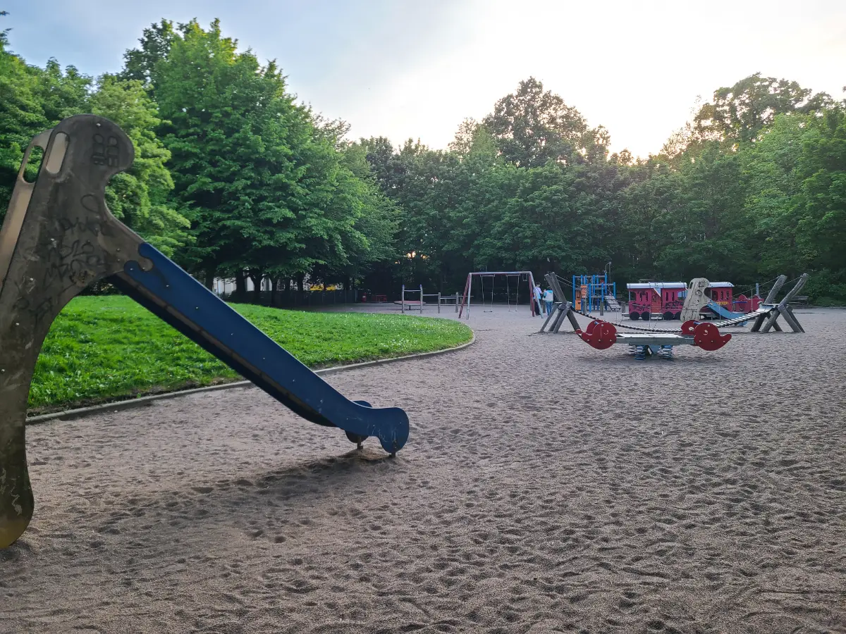 Max Zelck Spielplatz