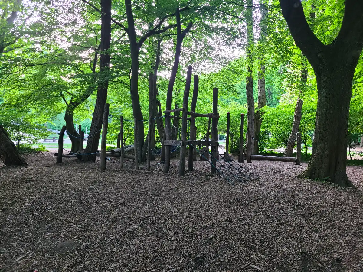 Bondenwaldspielplatz - Niendorfer Gehege