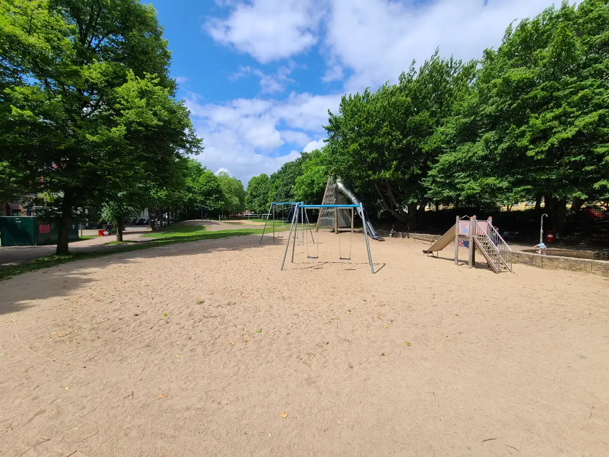 Lohmühlenpark