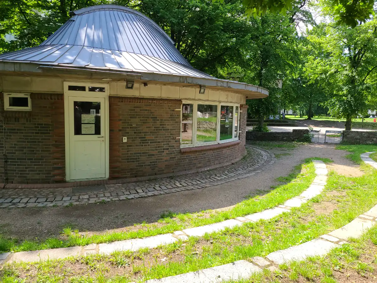 Lohmühlenpark