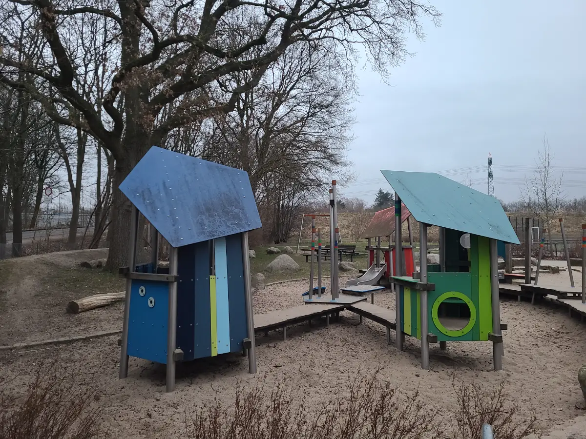 Spielplatz Duvenacker