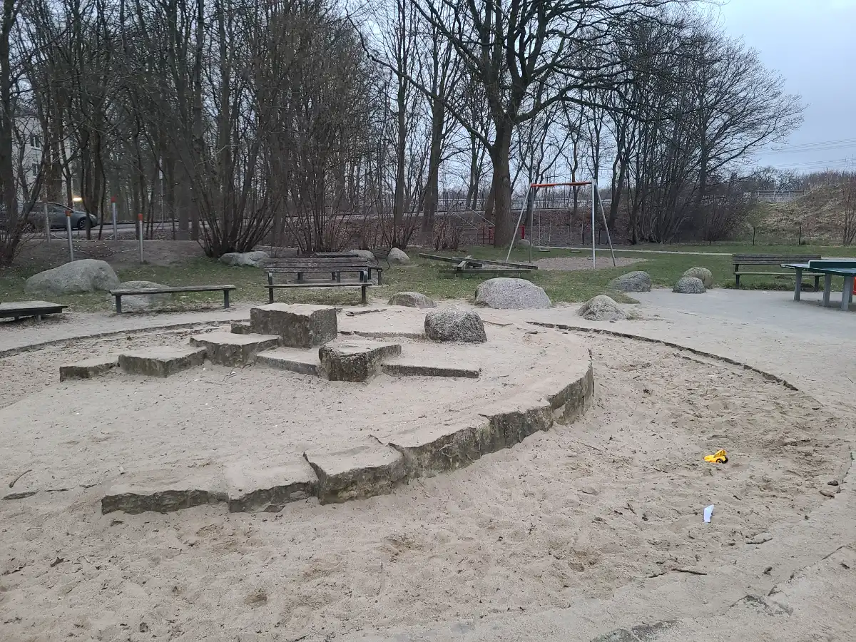 Spielplatz Duvenacker