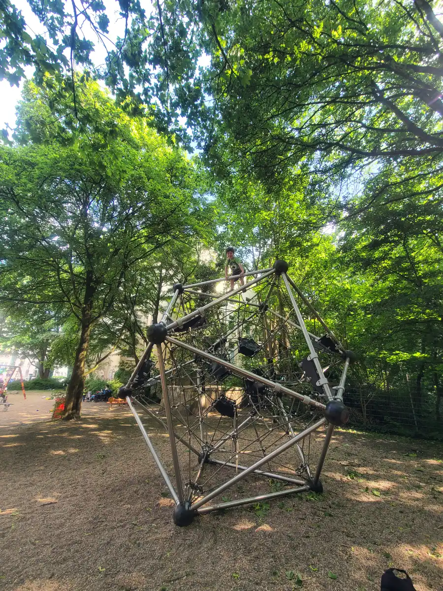 Spielplatz Hellkamp 