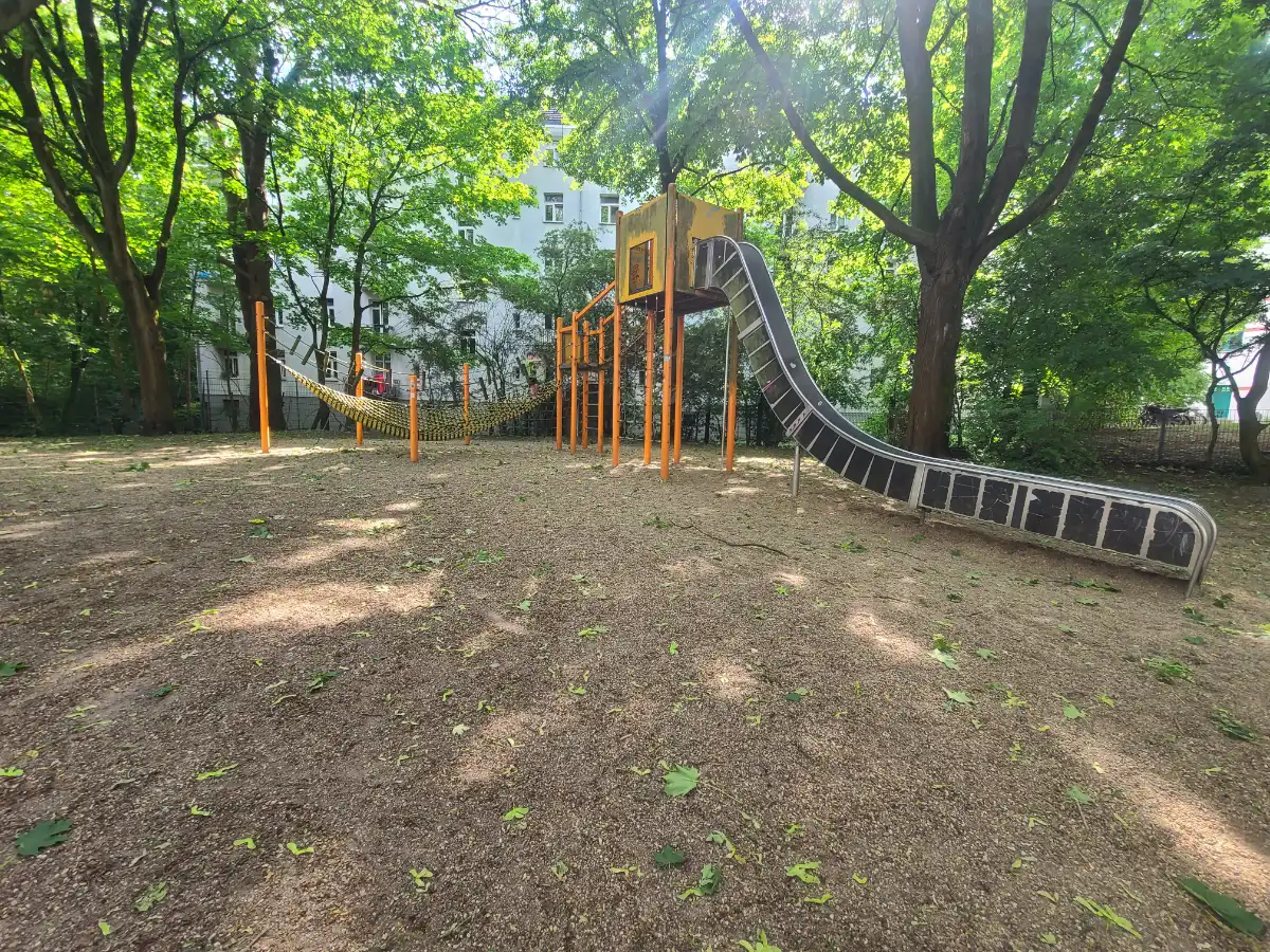 Spielplatz Hellkamp 