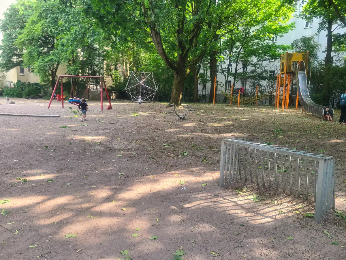 Spielplatz Hellkamp 