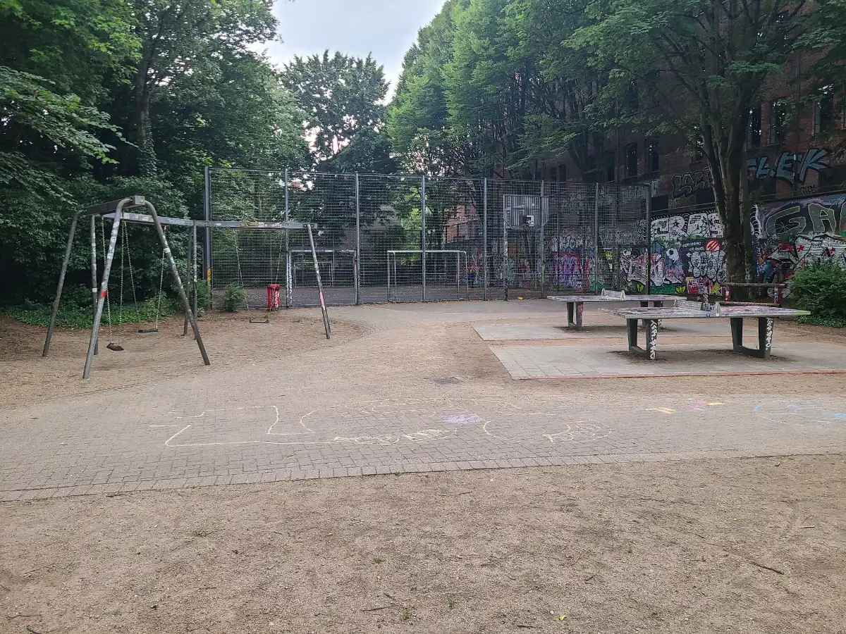 Baschu Spielplatz 