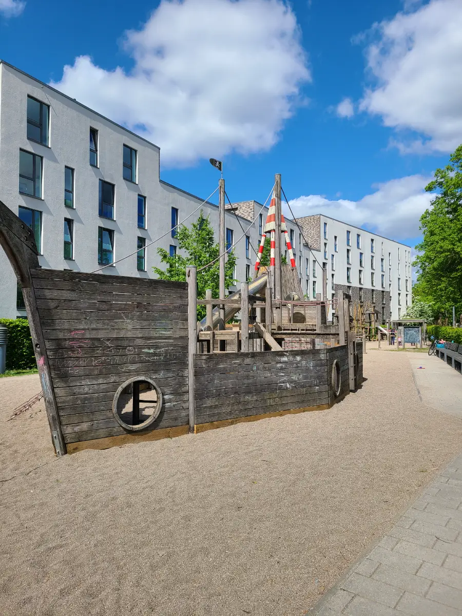 Kinderspielplatz Veilchenweg