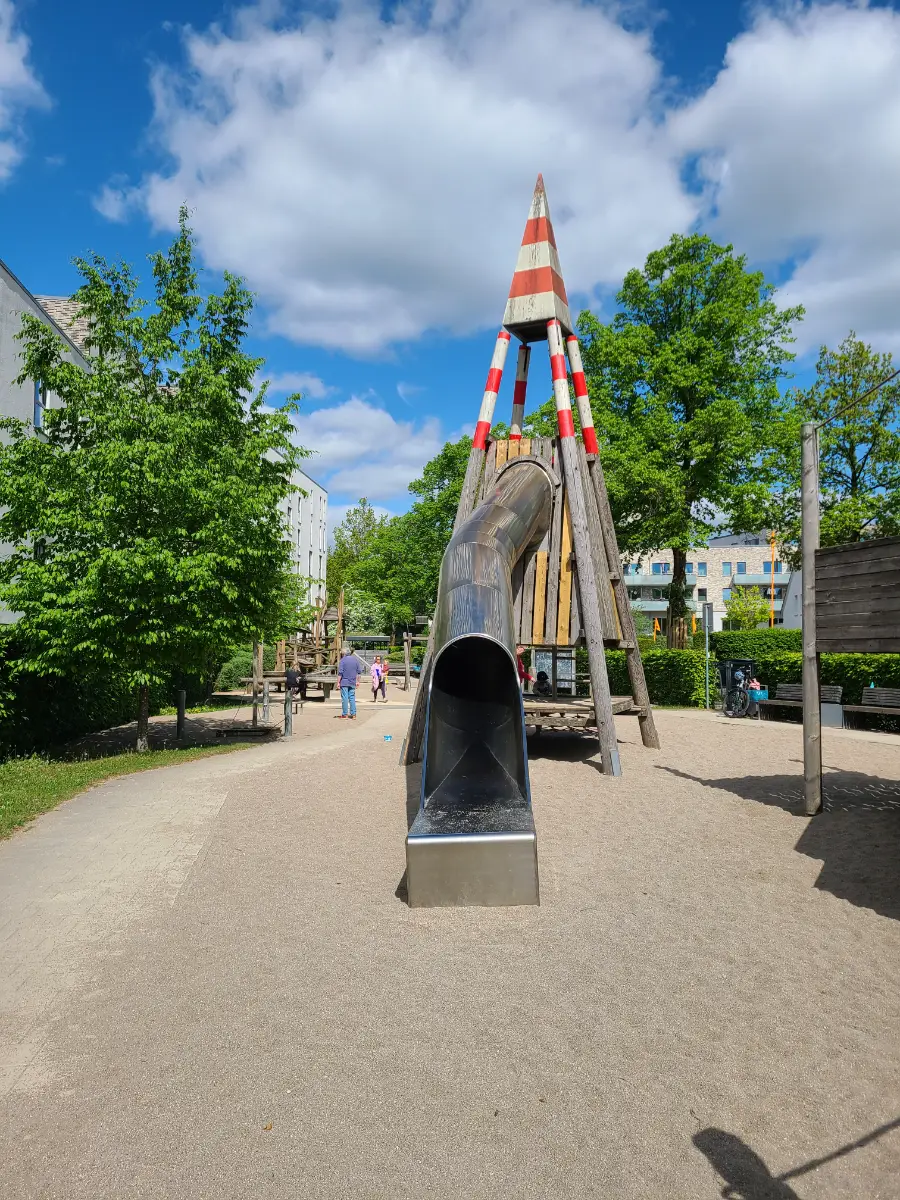 Kinderspielplatz Veilchenweg