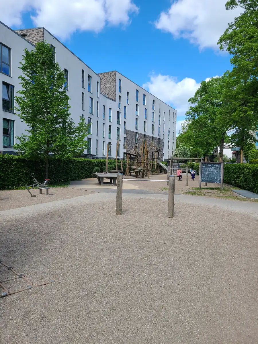 Kinderspielplatz Veilchenweg