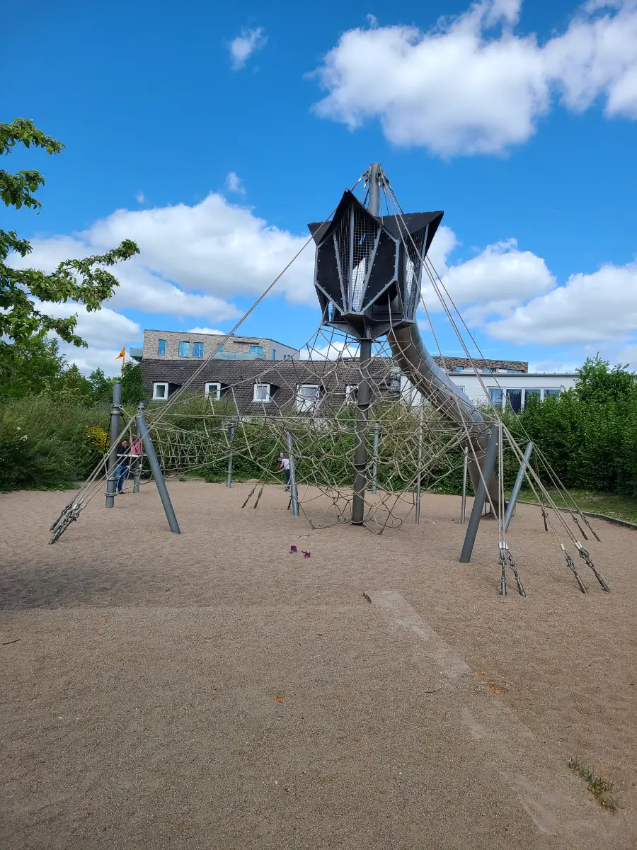 Kinderspielplatz Veilchenweg