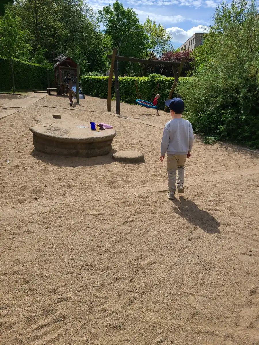 Kinderspielplatz Veilchenweg