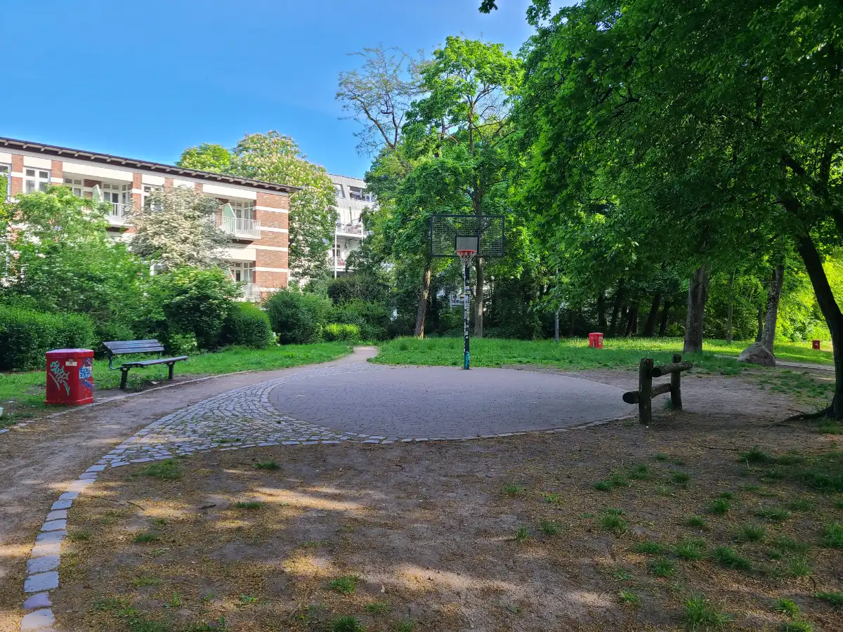 Spielplatz Schanzenpark