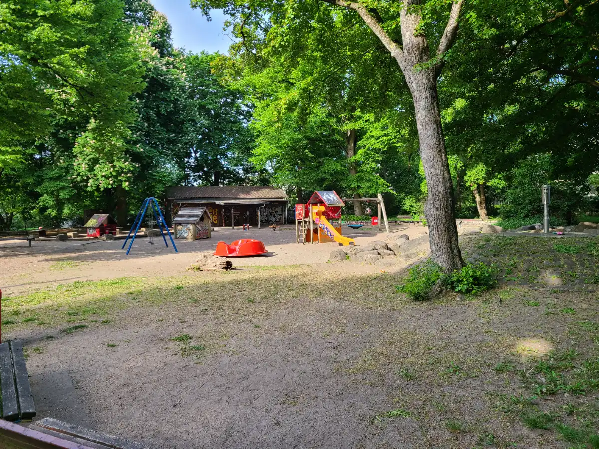 Spielplatz Schanzenpark