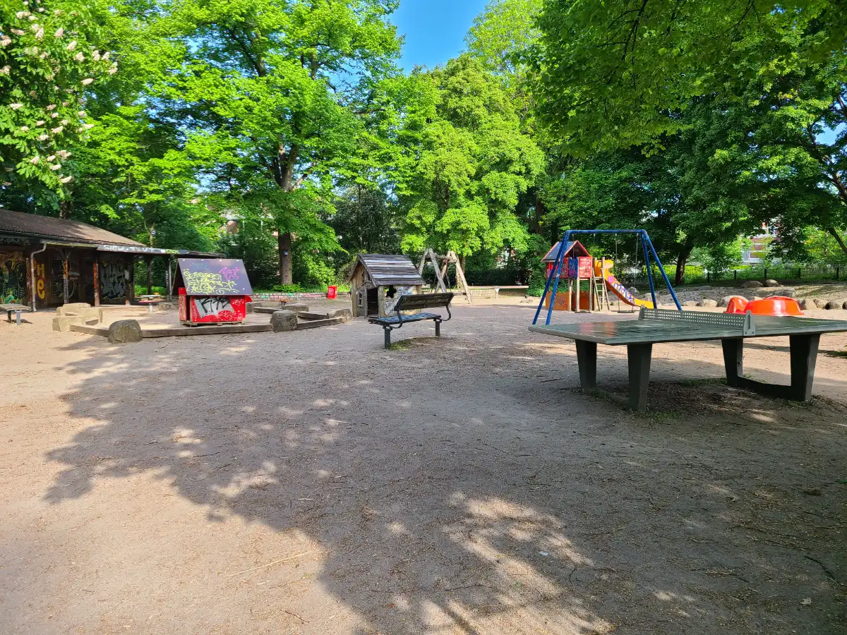 Spielplatz Schanzenpark