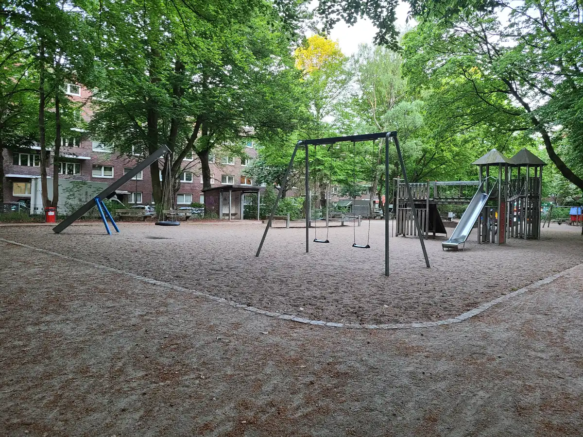 Spielplatz Schwalbenplatz