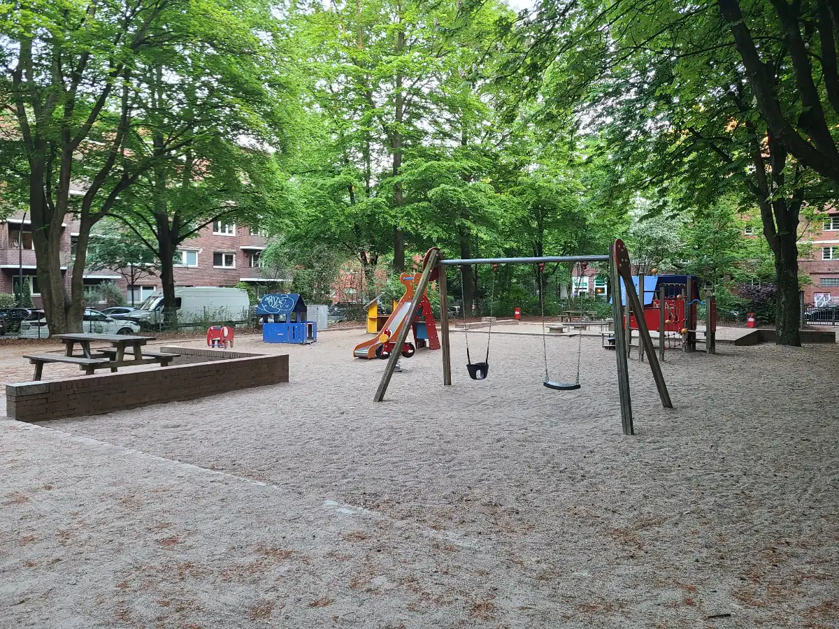 Spielplatz Schwalbenplatz