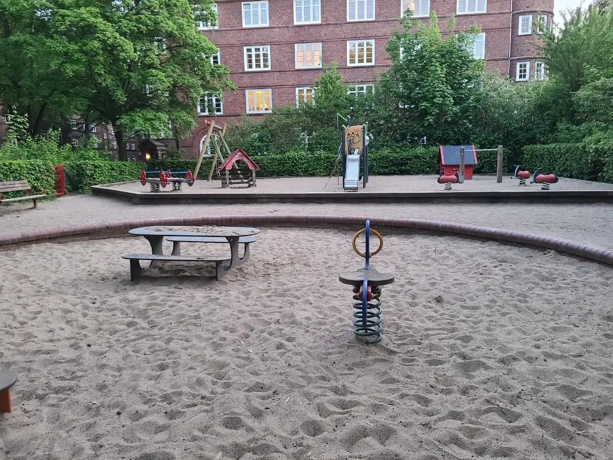 Spielplatz Hohe Weide