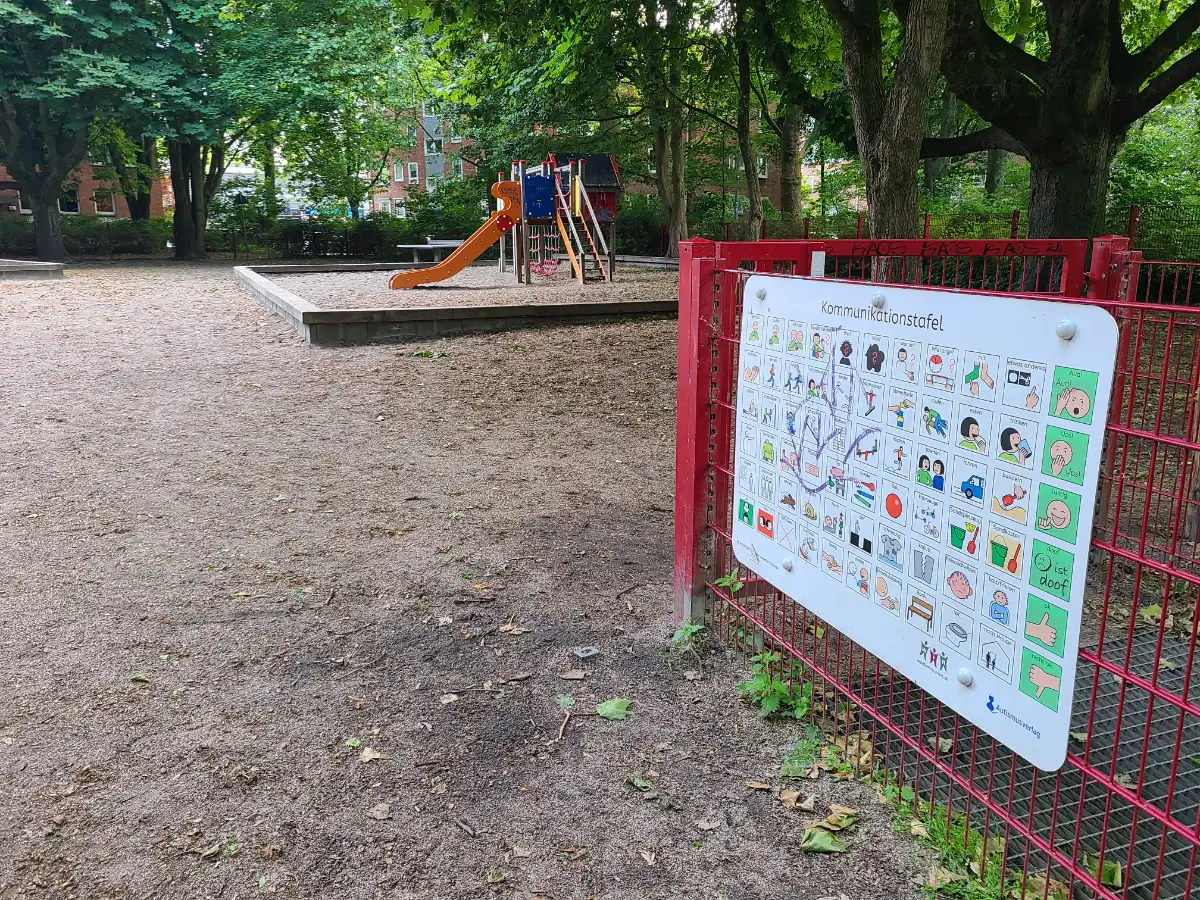 Spielplatz Meissnerstraße