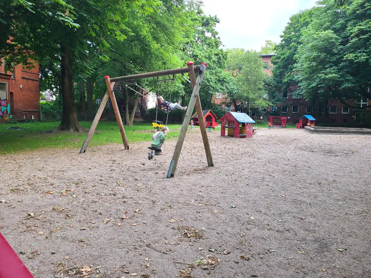 Spielplatz Meissnerstraße