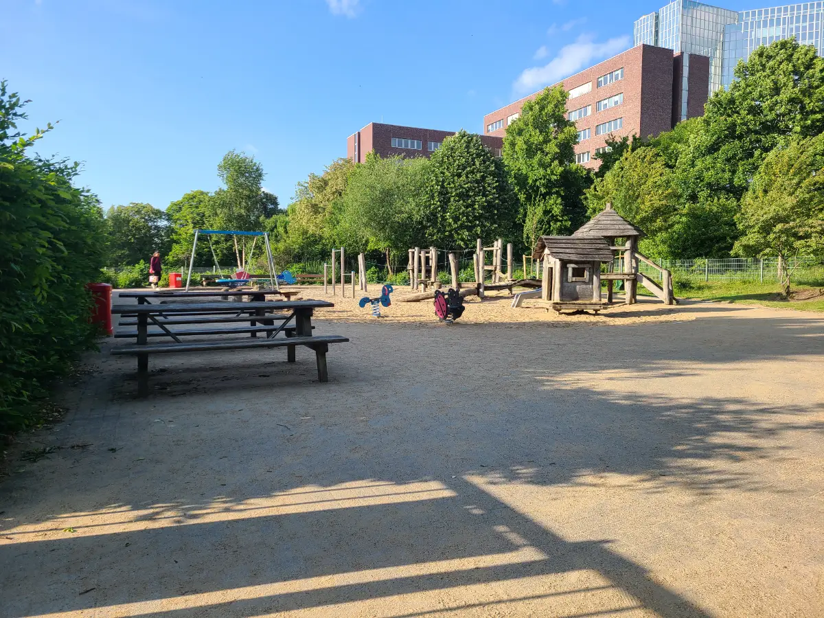 Spielplatz Johannes-Prassek-Park