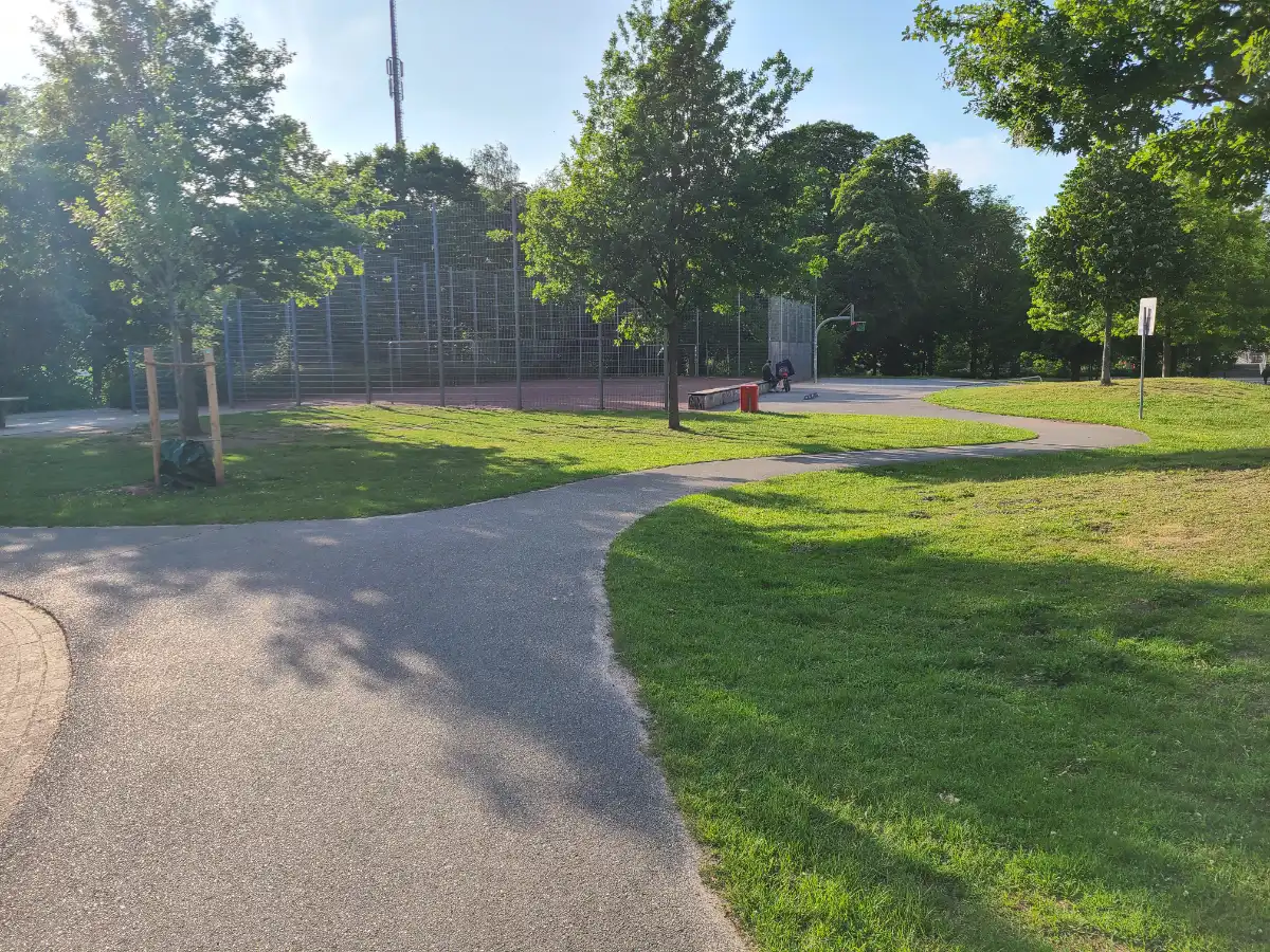 Spielplatz Johannes-Prassek-Park