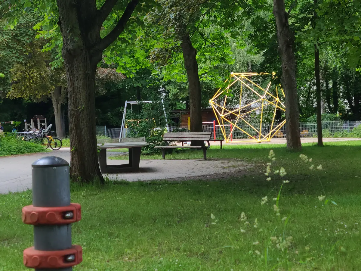 Spielplatz Graumannsweg