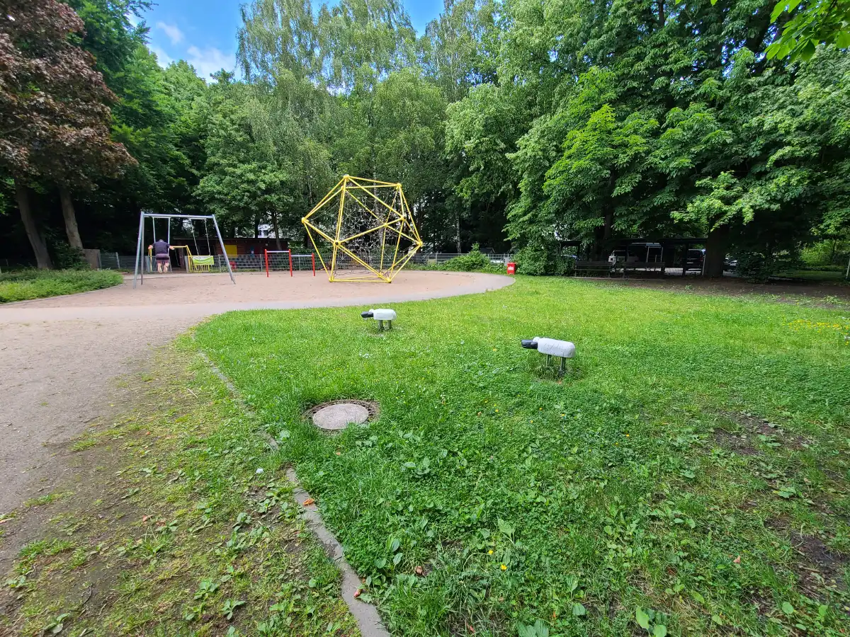 Spielplatz Graumannsweg